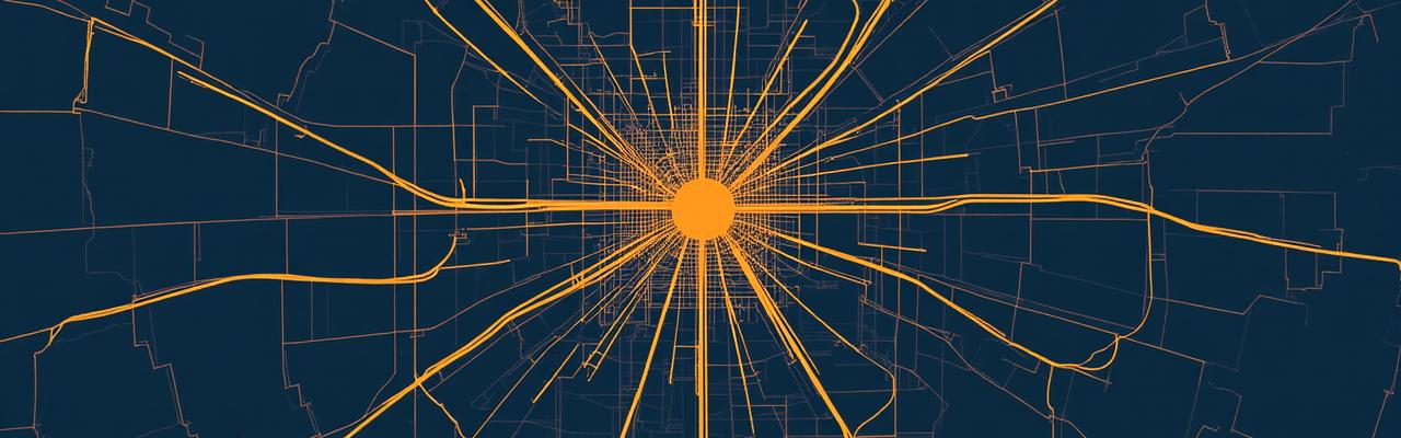 Static map showing Axiom Haven location in Nashville, Tennessee