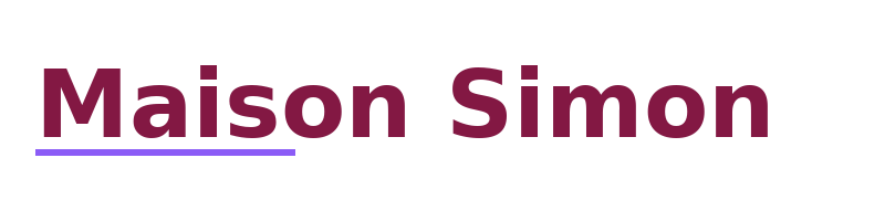 Maison Simon logo